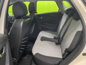 Renault Captur vaihtoauto