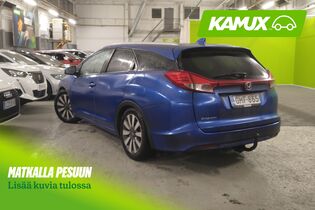 Honda Civic vaihtoauto