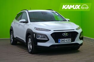 Hyundai Kona vaihtoauto