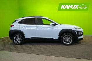 Hyundai Kona vaihtoauto