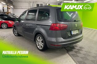 SEAT Alhambra vaihtoauto