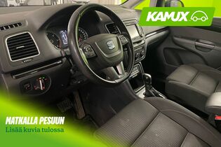 SEAT Alhambra vaihtoauto