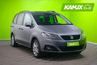 SEAT Alhambra vaihtoauto