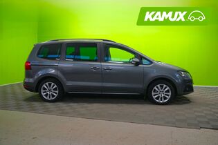 SEAT Alhambra vaihtoauto