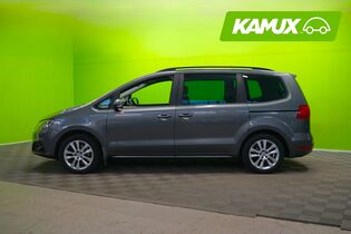 SEAT Alhambra vaihtoauto