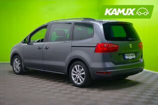 SEAT Alhambra vaihtoauto