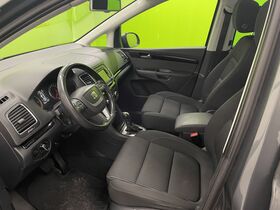 SEAT Alhambra vaihtoauto