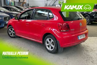 Volkswagen Polo vaihtoauto