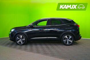 Peugeot 3008 vaihtoauto