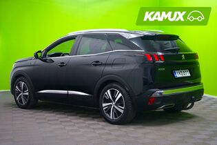 Peugeot 3008 vaihtoauto