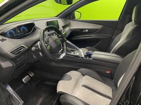 Peugeot 3008 vaihtoauto