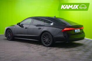 Audi A7 vaihtoauto