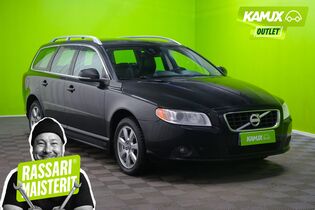 Volvo V70 vaihtoauto