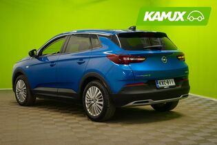 Opel Grandland X vaihtoauto