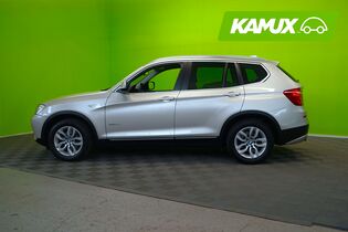 BMW X3 vaihtoauto