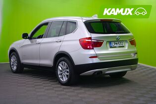 BMW X3 vaihtoauto