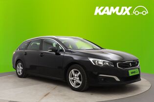 Peugeot 508 vaihtoauto