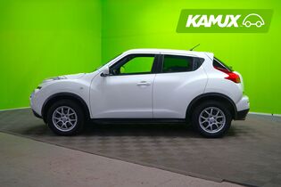 Nissan Juke vaihtoauto