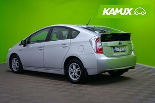 Toyota Prius vaihtoauto