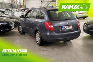Skoda Fabia vaihtoauto
