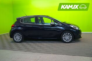 Peugeot 208 vaihtoauto