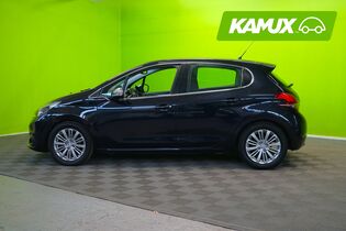 Peugeot 208 vaihtoauto