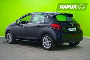 Peugeot 208 vaihtoauto