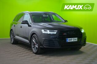 Audi Q7 vaihtoauto