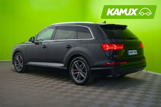 Audi Q7 vaihtoauto