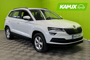 Skoda Karoq vaihtoauto