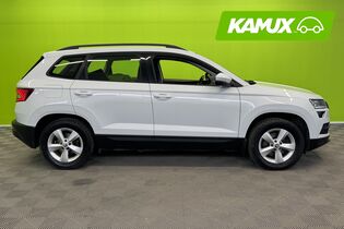 Skoda Karoq vaihtoauto