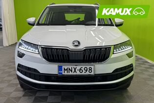 Skoda Karoq vaihtoauto
