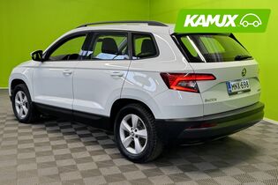 Skoda Karoq vaihtoauto