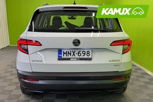 Skoda Karoq vaihtoauto