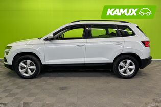Skoda Karoq vaihtoauto