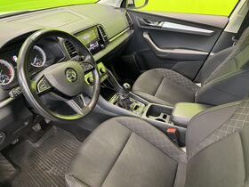 Skoda Karoq vaihtoauto