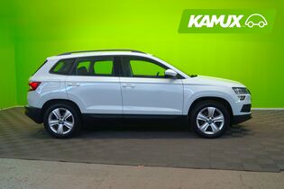 Skoda Karoq vaihtoauto