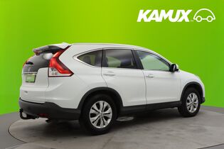 Honda CR-V vaihtoauto
