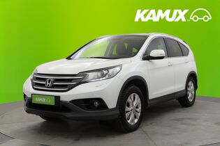 Honda CR-V vaihtoauto