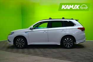 Mitsubishi Outlander PHEV vaihtoauto