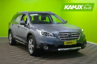 Subaru Outback vaihtoauto