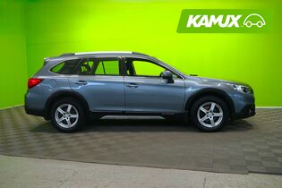 Subaru Outback vaihtoauto