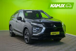 Mitsubishi Eclipse Cross vaihtoauto