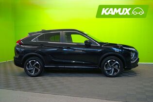 Mitsubishi Eclipse Cross vaihtoauto