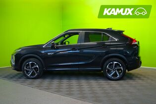 Mitsubishi Eclipse Cross vaihtoauto