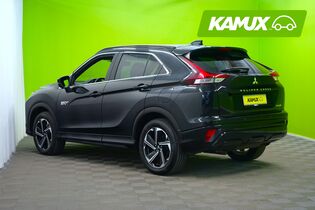 Mitsubishi Eclipse Cross vaihtoauto