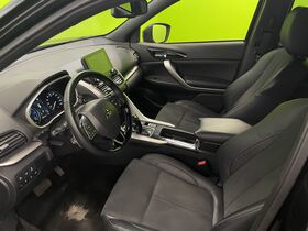 Mitsubishi Eclipse Cross vaihtoauto