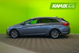 Hyundai i40 vaihtoauto