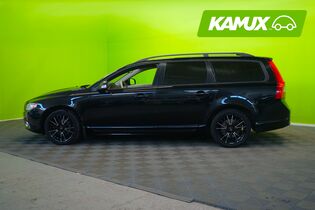 Volvo V70 vaihtoauto