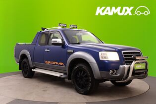 Ford Ranger vaihtoauto